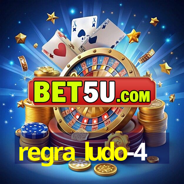 regra ludo